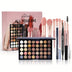 40-color eye shadow palette makeup set tools mascara eye shadow brush eyeliner eyebrow pencil combination set beginner makeup tools Valentine's Day Christmas gift - Total Trends Fusion