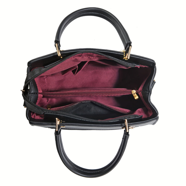 Small Fashion Purses and Handbags for Women Ladies Crossbody Bags Top Handle Satchel Shoulder Bags Totes with Pendant - Total Trends Fusion