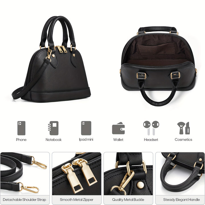 Bagsure Handbag Set, Purse Sets For Women, Tote Bag 4 Pcs, Fashion Purse Sets Women's Handbags The Tote Bag Handbags Sets - Total Trends Fusion