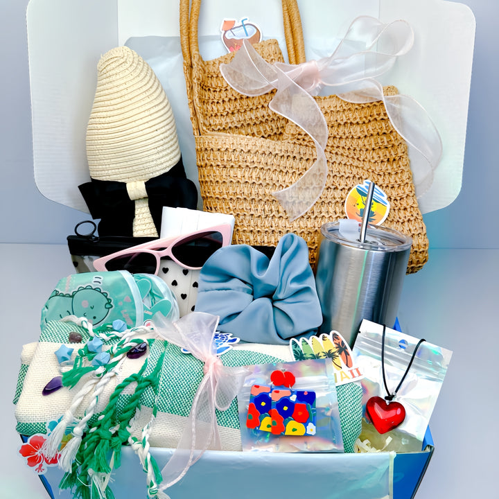 "11-Piece Unique Gift Set for Women | Thoughtful Gifts for Any Occasion"