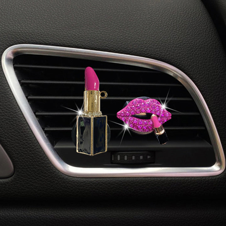 2pcs Car Air Vent Freshener Perfume Clip Accessories - Total Trends Fusion