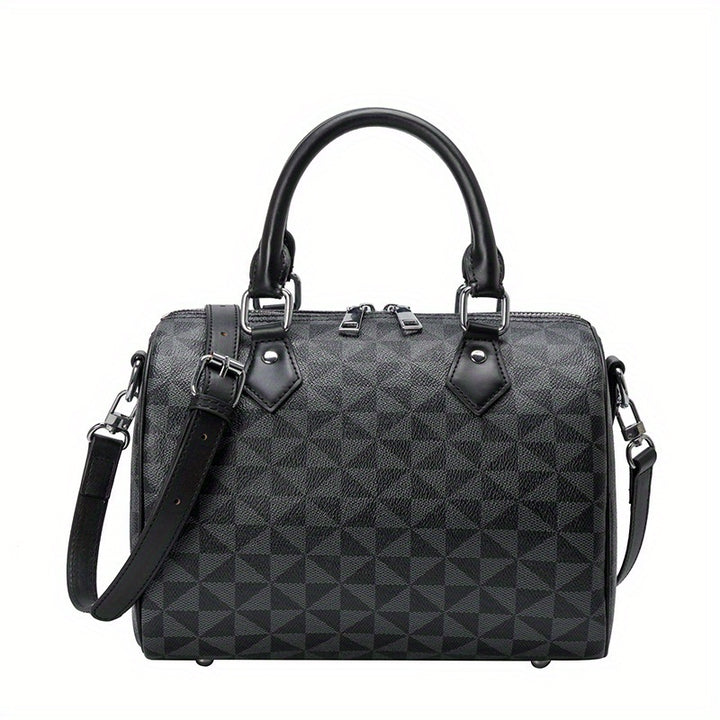 2024 Fashion Women's Bags Boston Pillow Bag Crossbody Shoulder Mini Presbyopic Handbag - Total Trends Fusion