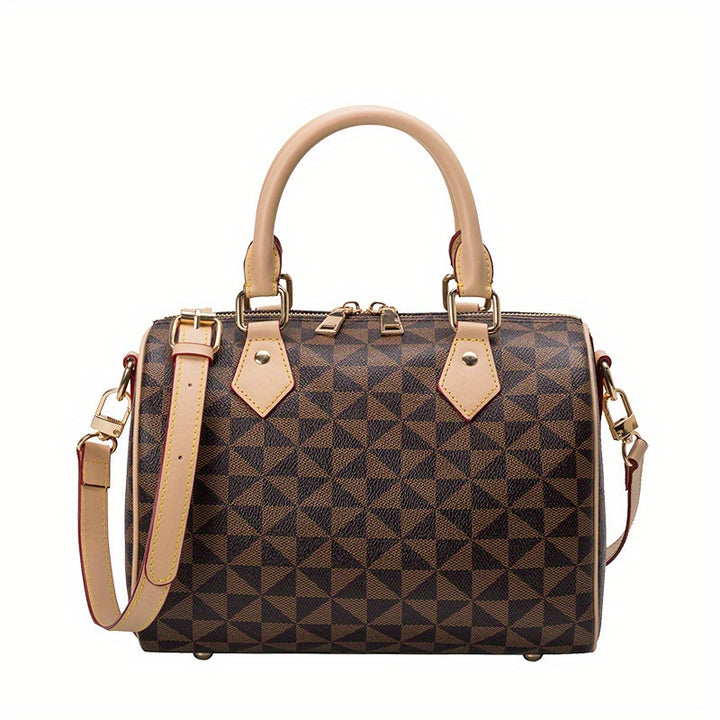 2024 Fashion Women's Bags Boston Pillow Bag Crossbody Shoulder Mini Presbyopic Handbag - Total Trends Fusion
