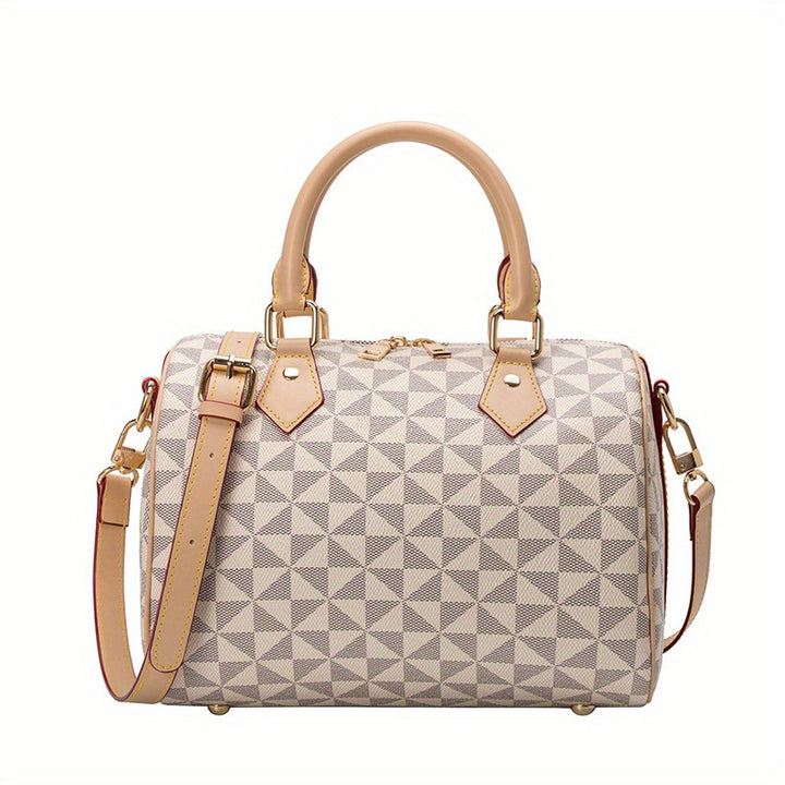 2024 Fashion Women's Bags Boston Pillow Bag Crossbody Shoulder Mini Presbyopic Handbag - Total Trends Fusion