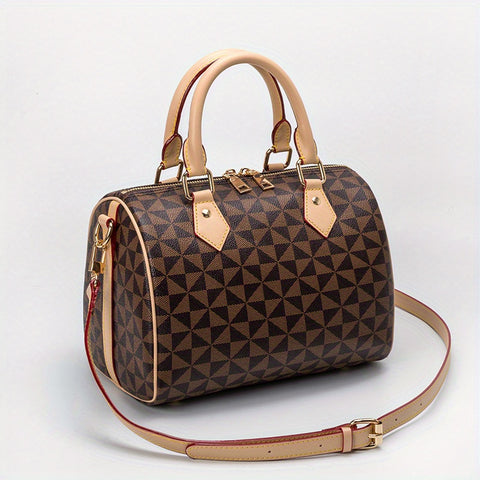 2024 Fashion Women's Bags Boston Pillow Bag Crossbody Shoulder Mini Presbyopic Handbag - Total Trends Fusion