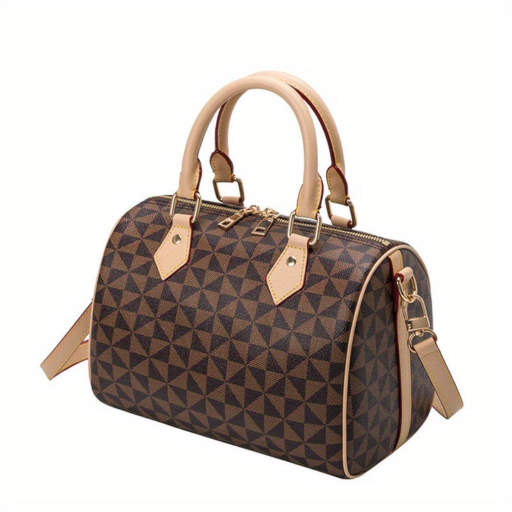 2024 Fashion Women's Bags Boston Pillow Bag Crossbody Shoulder Mini Presbyopic Handbag - Total Trends Fusion