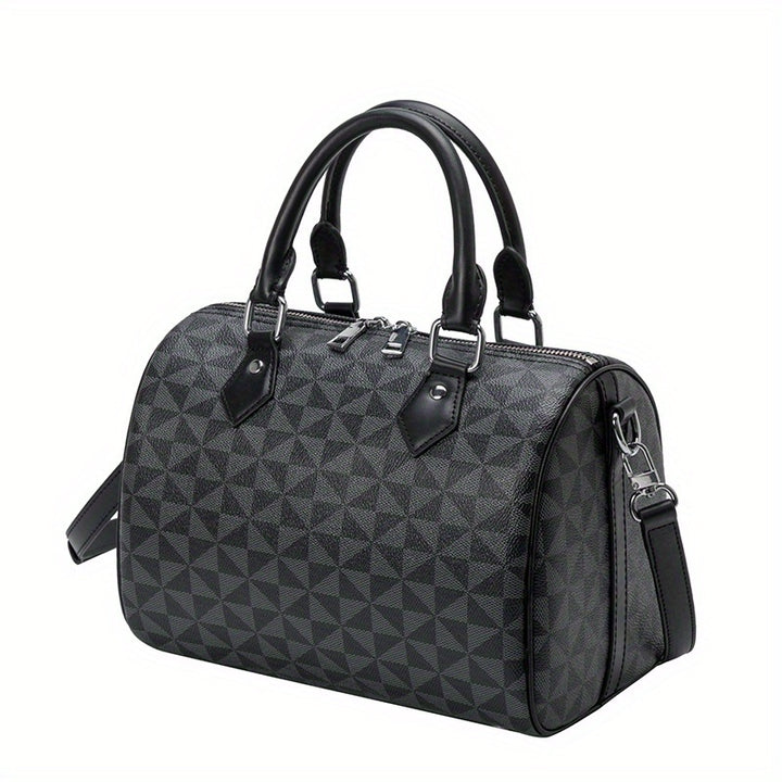 2024 Fashion Women's Bags Boston Pillow Bag Crossbody Shoulder Mini Presbyopic Handbag - Total Trends Fusion