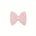 1PC Car Cute Bow Design Headrest, Breathable and Comfortable Headrest, Suitable for Christmas or Holiday Gift Giving - Total Trends Fusion
