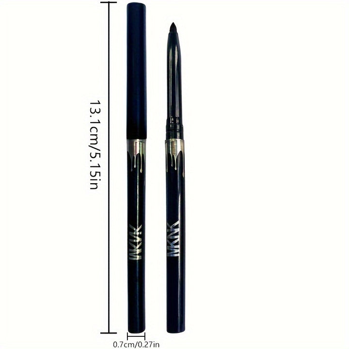 12PCS eyeliner eyeshadow 2-in-1 Eyeliner eyeshadow pen rotation design - Total Trends Fusion