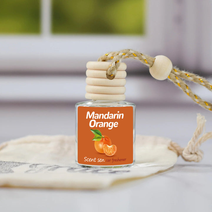 Car Hanging Aromatherapy Easy Installation Air Freshener Car Interior Pendant Car Aromatherapy - Total Trends Fusion