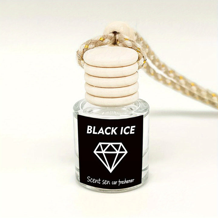 Car Hanging Aromatherapy Easy Installation Air Freshener Car Interior Pendant Car Aromatherapy - Total Trends Fusion