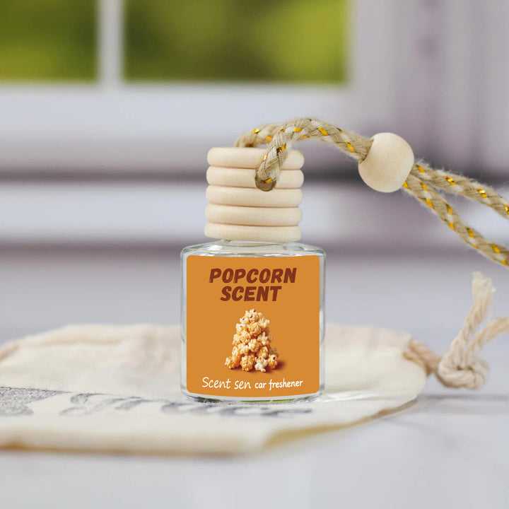 Car Hanging Aromatherapy Easy Installation Air Freshener Car Interior Pendant Car Aromatherapy - Total Trends Fusion