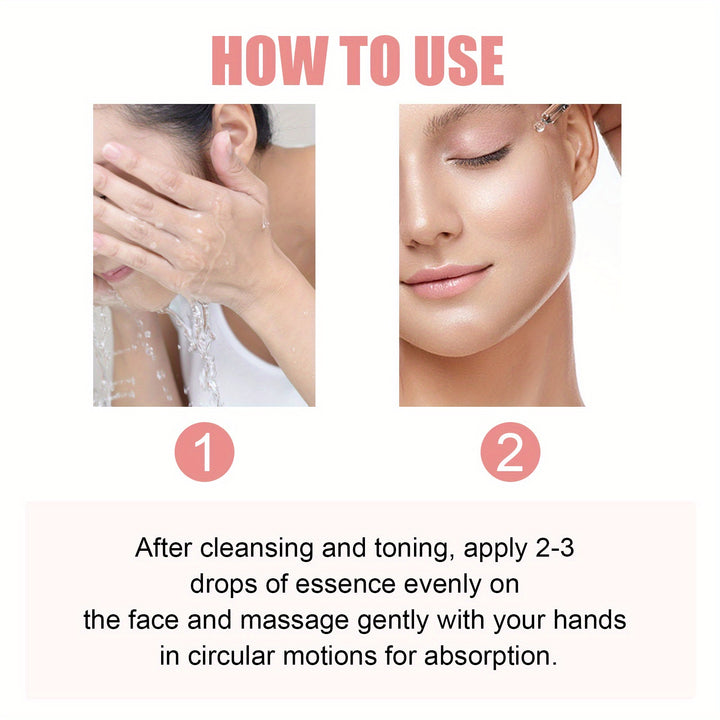 "Nicotinamide Essence | Moisturizing & Pore-Refining Skin Protector"