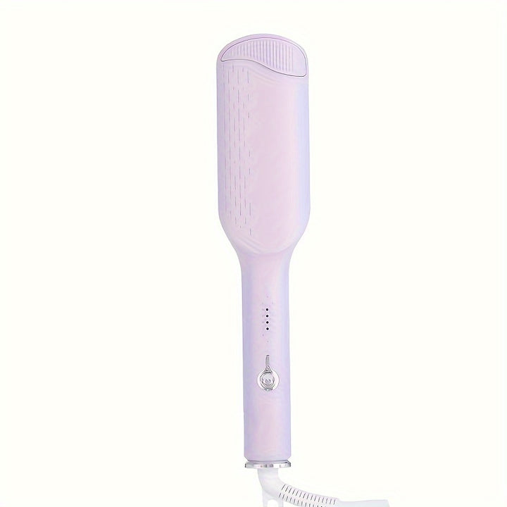[Fast Arrival] Multi-Style Fleece Roll Curlers - Curling Tongs for Beach Waves, Deep Waves, French Omelet, M-Shaped, U-Shaped Curls - Perfect Women's Gift for Mother's Day and Everyday Use - Total Trends Fusion