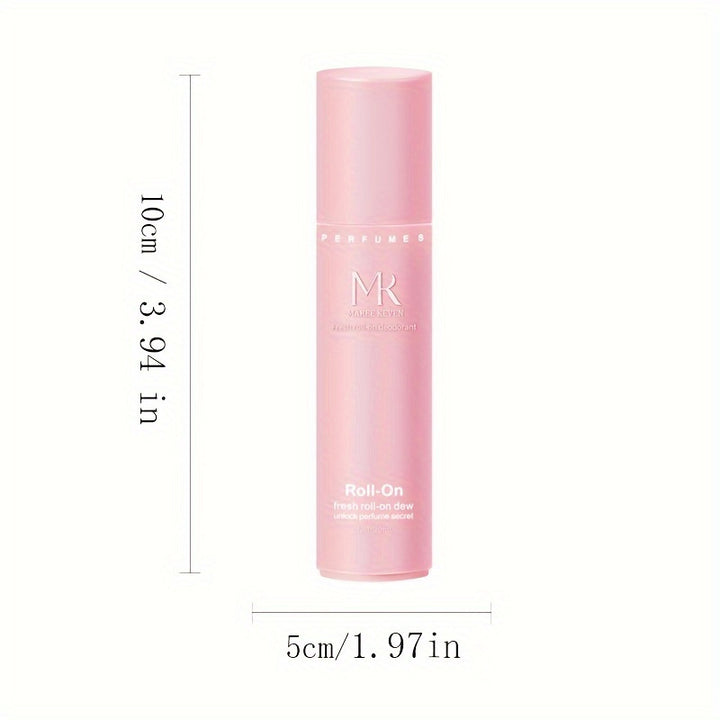 3 Sticks Long-Lasting Moisturizing Deodorant Cream Sticks - Fresh Odor Controller, Prevents Body Odor, Soothes Underarm Skin, Natural and Gentle
