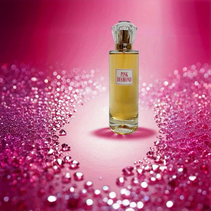 Ladies EDP 3.4oz PINK DIAMOND, Top Note ORANGE/ LILY/ ALDEHYDE
