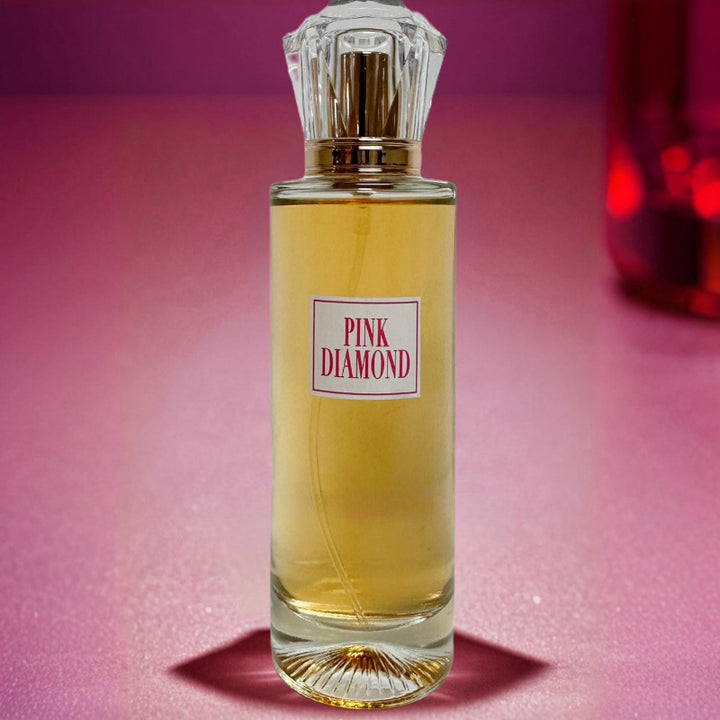 Ladies EDP 3.4oz PINK DIAMOND, Top Note ORANGE/ LILY/ ALDEHYDE