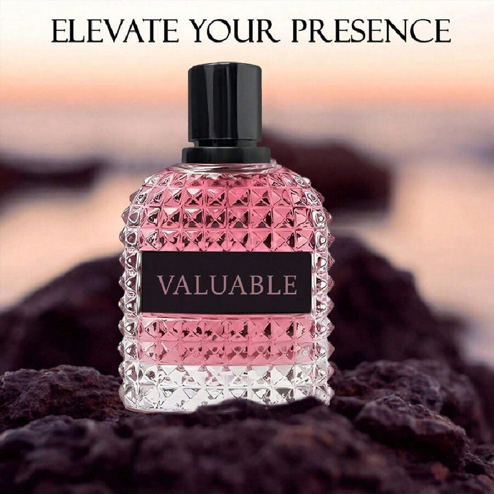 "Secret Plus Eau De Parfum | Irresistible Gourmand Fragrance for Everyday Elegance"