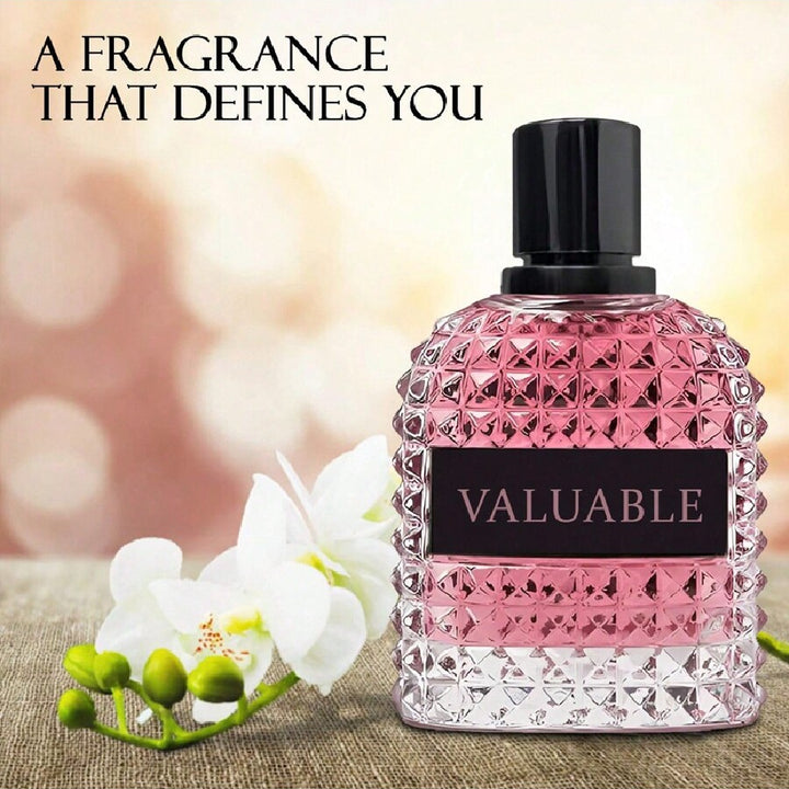 "Secret Plus Eau De Parfum | Irresistible Gourmand Fragrance for Everyday Elegance"