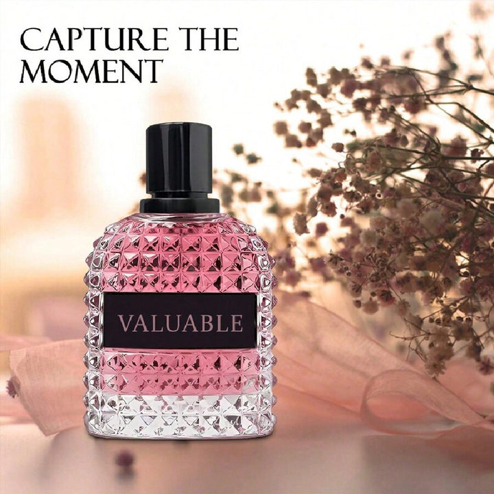 "Secret Plus Eau De Parfum | Irresistible Gourmand Fragrance for Everyday Elegance"