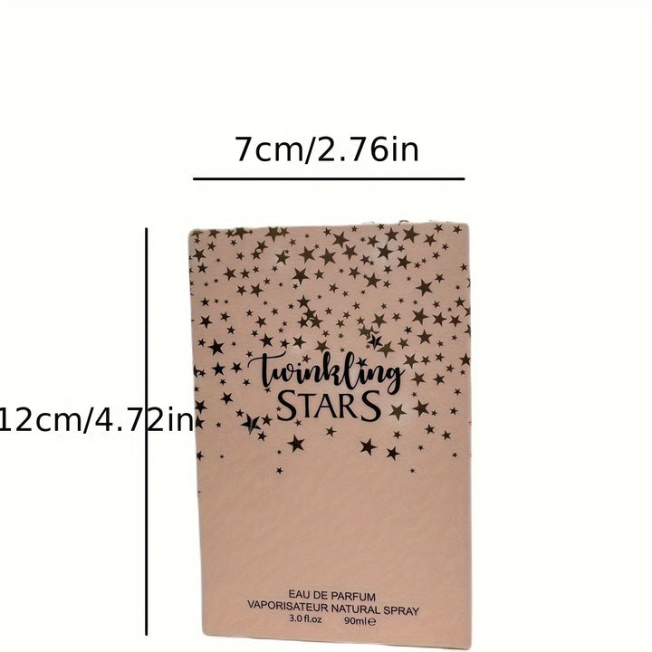 Ladies EDP 3.4oz TWINKLING STAR - Total Trends Fusion