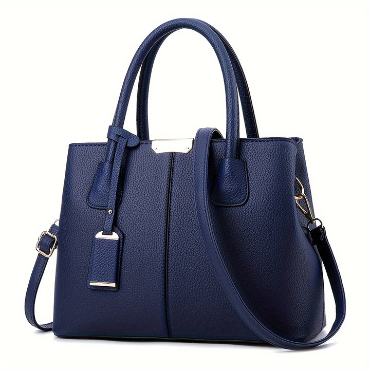 Handbag For Women Fashion Womens Handbags Ladies Purse Satchel Shoulder Bags Tote - Total Trends Fusion