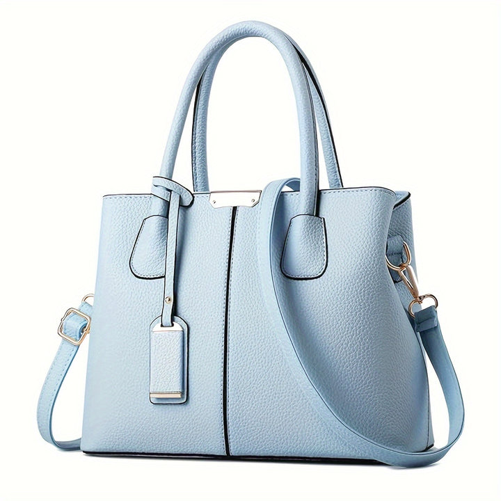Handbag For Women Fashion Womens Handbags Ladies Purse Satchel Shoulder Bags Tote - Total Trends Fusion