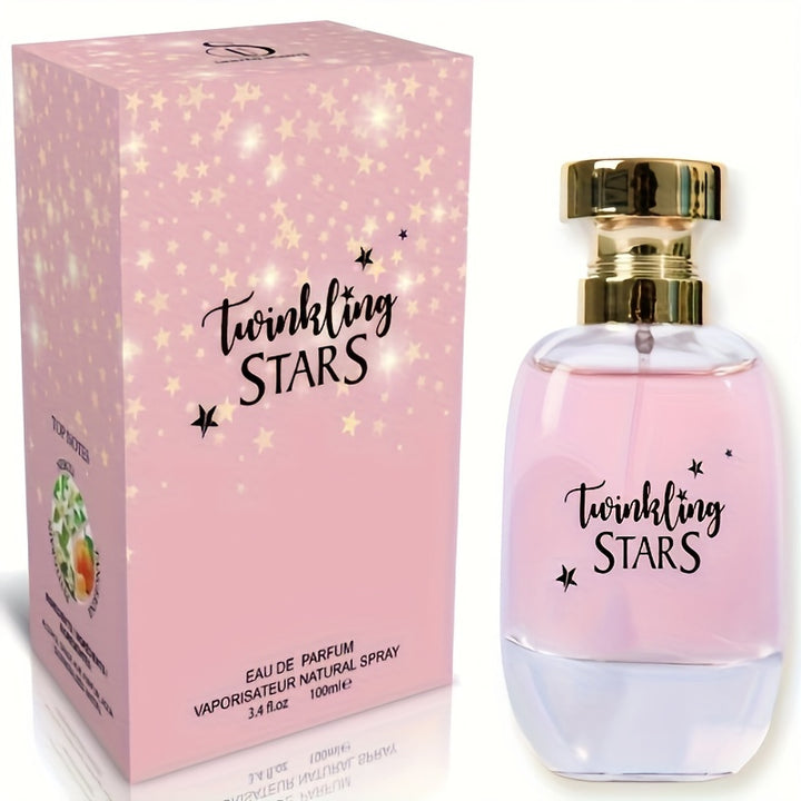 Ladies EDP 3.4oz TWINKLING STAR - Total Trends Fusion