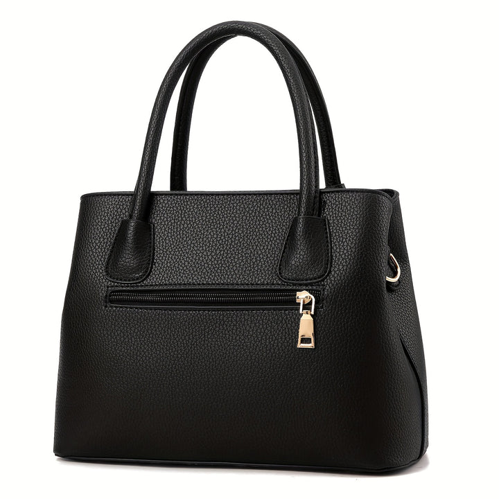Handbag For Women Fashion Womens Handbags Ladies Purse Satchel Shoulder Bags Tote - Total Trends Fusion