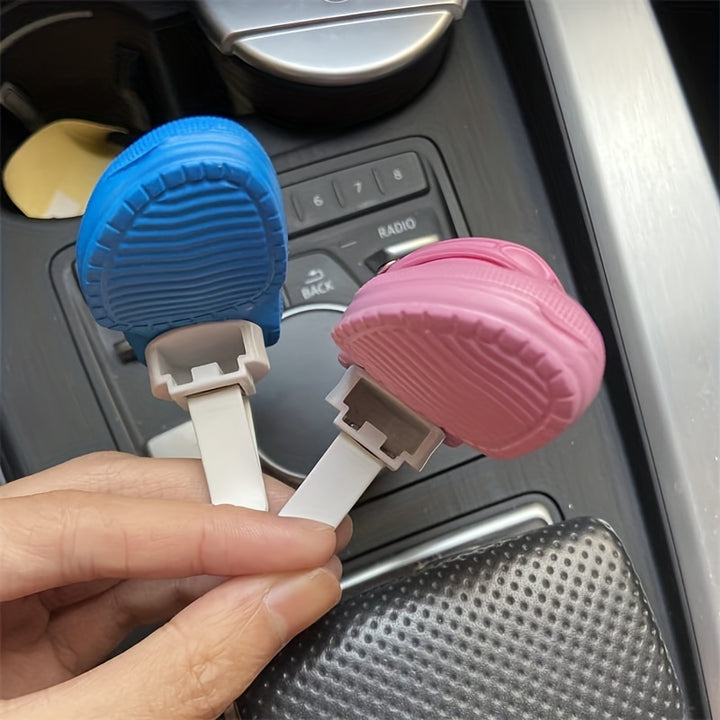 3pcs Car Fragrance Perfume Diffuser Ventilation Clip, Creative Cute Shoe Shaped Car Accessories Decoration - Total Trends Fusion