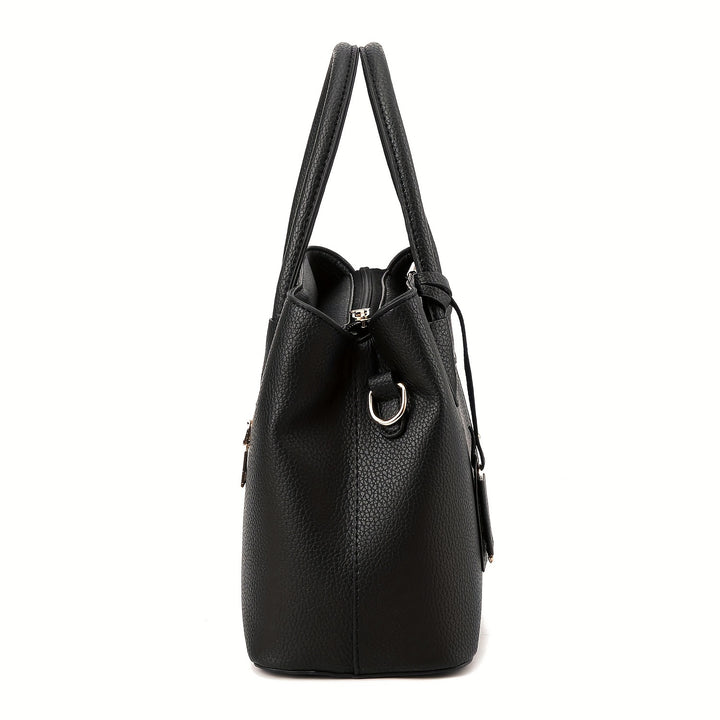 Handbag For Women Fashion Womens Handbags Ladies Purse Satchel Shoulder Bags Tote - Total Trends Fusion