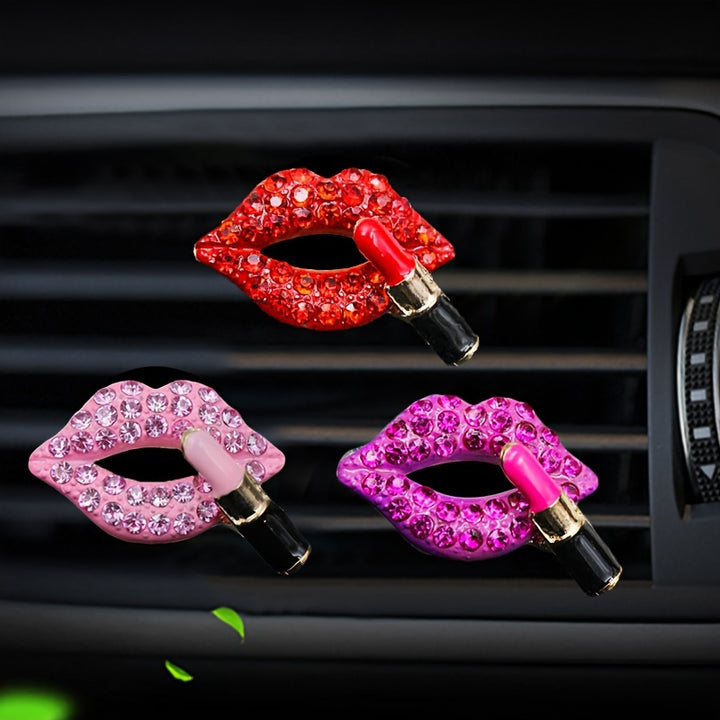 2pcs Car Air Vent Freshener Perfume Clip Accessories - Total Trends Fusion