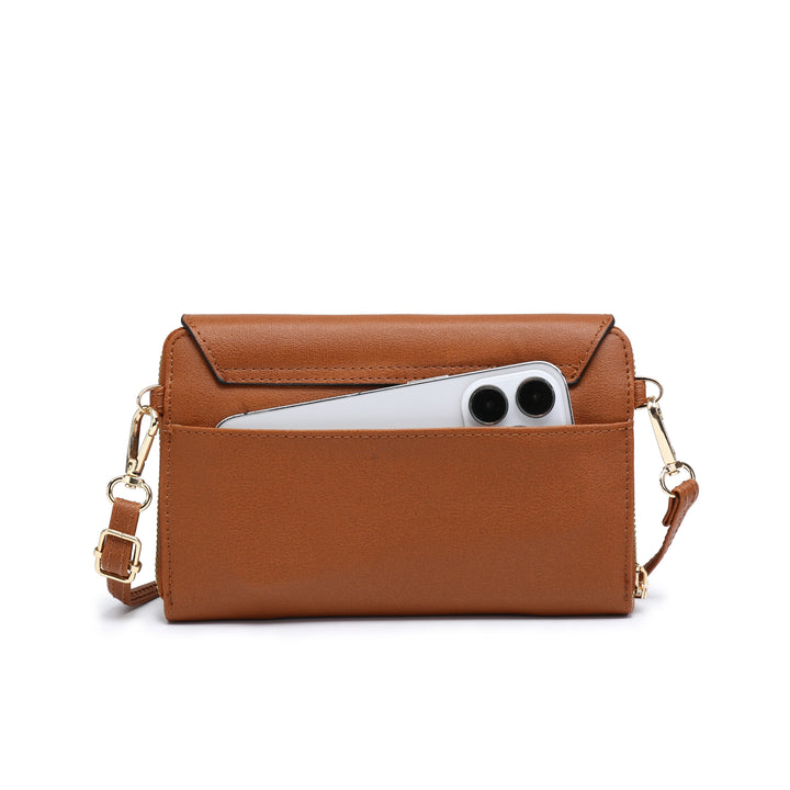 Tepilte Handbags for Women Fashion Teenage Girls Crossbody Bag Lightweight Plaid Pattern Shoulder Bag