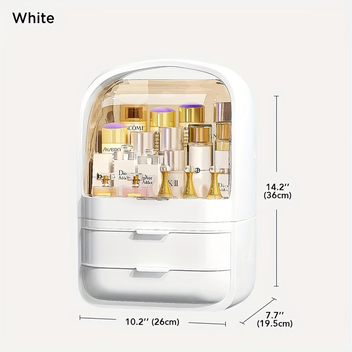Joybos® Makeup Storage Box With Drawer - Total Trends Fusion
