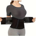 Letsfit Trainer For Women And Men, Adjustable Waist Cincher Trimmer, Slimming Body Shaper Belt For Workout Fitness Sports - Total Trends Fusion