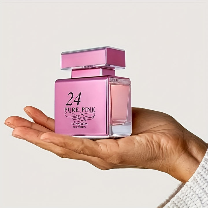 "3.38oz Eau De Parfum for Women | Refreshing Floral Fruity Fragrance"