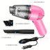 Car Vacuum Cleaner Strong Suction Super Power Dry And Wet Cleaning Cat Hair Pet Hair Multifunctional Portable Mini Handheld - Total Trends Fusion