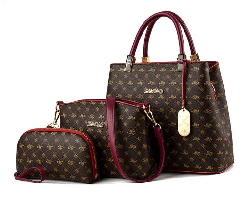 Chic Women's Shoulder Bag
