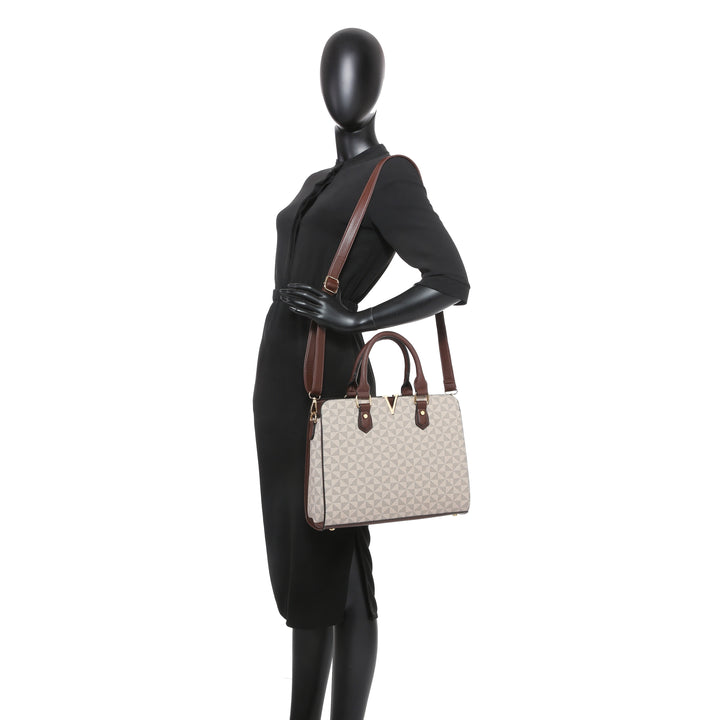 2-Piece Women's Fashion Shoulder Bag With Coin Purse Set Suitable For Daily Use, Work, Travel, Party - Total Trends Fusion