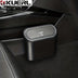 1pc Car-mounted Trash Can, Car Mini Garbage Bin, Car Storage Box, Car Organizer, Car Essential Accessories - Total Trends Fusion