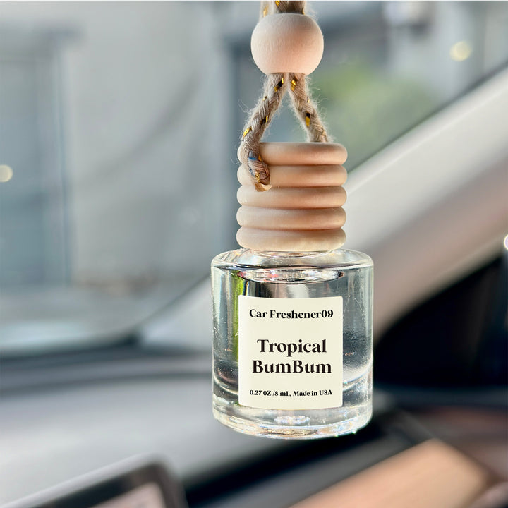 Car Air Freshener Pick From 22 Scents Hanging Car Diffuser, Car Decor Accessory, Made in USA, Long Lasting, Ships Today, The best Christmas present ever, Choose 1 Bottle or 2 Bottles