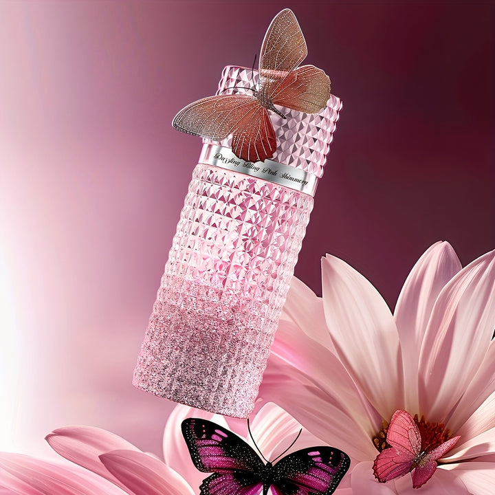 The Gentle Perfume Of 30ml Blends The Sweetness Of Flowers And The Freshness Of Fruits, Bringing A Soft, Vivid, And Pleasant Feeling To People.