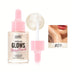 Ushas Liquid Highlighter, 4 Colors Glitter Metallic Liquid Highlighter Brightening For Face & Body For Music Festival - Total Trends Fusion