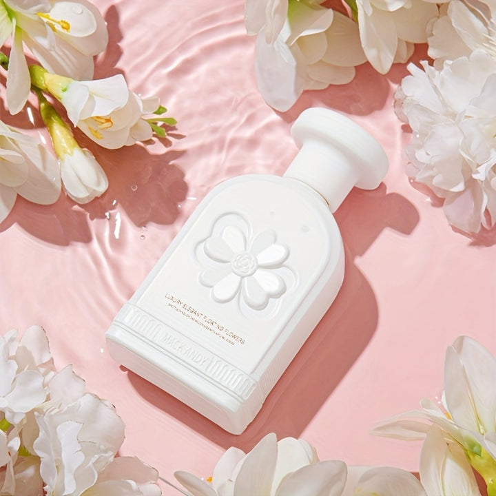 Floral Symphony: 1.86oz/ 1.85 Fl. Oz Of Timeless Floral Elegance, Long-Lasting Women's Perfume
