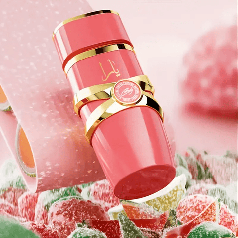 Arabian Women's Perfume Spray 100ml, sweet candy scent, long lasting fragrance, Christmas gifts for women