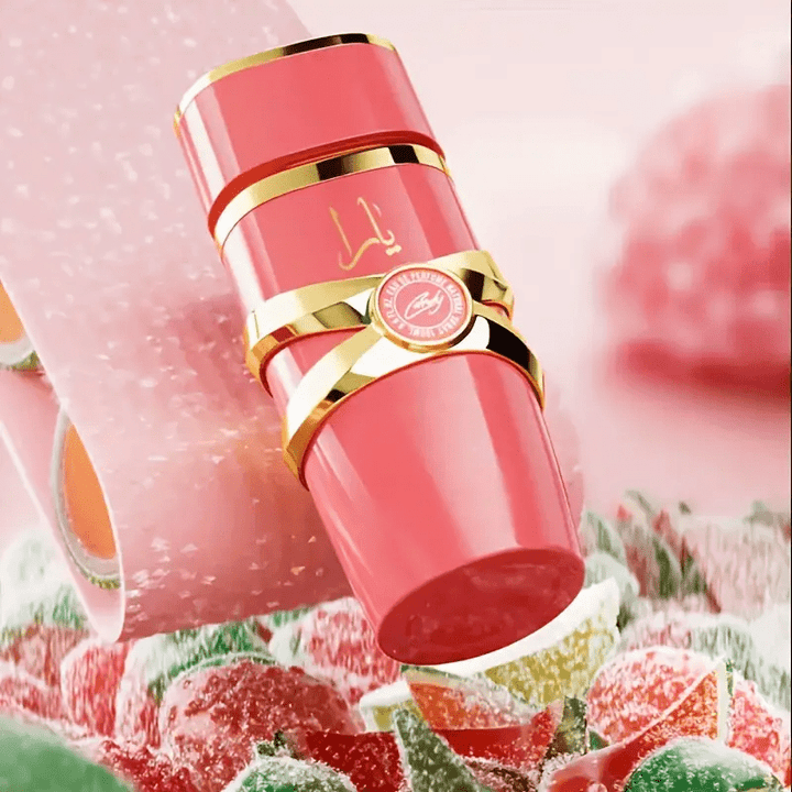 Arabian Women's Perfume Spray 100ml, sweet candy scent, long lasting fragrance, Christmas gifts for women