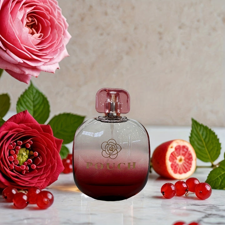 Ladies EDP 3.4oz POUCH BLUSH ROSE - Total Trends Fusion