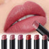 6pcs Matte Lipstick Pen - Long-Lasting, Easy to Color, Moisturizing, Natural, and Hydrating Lipstick with Vibrant Colors - Total Trends Fusion