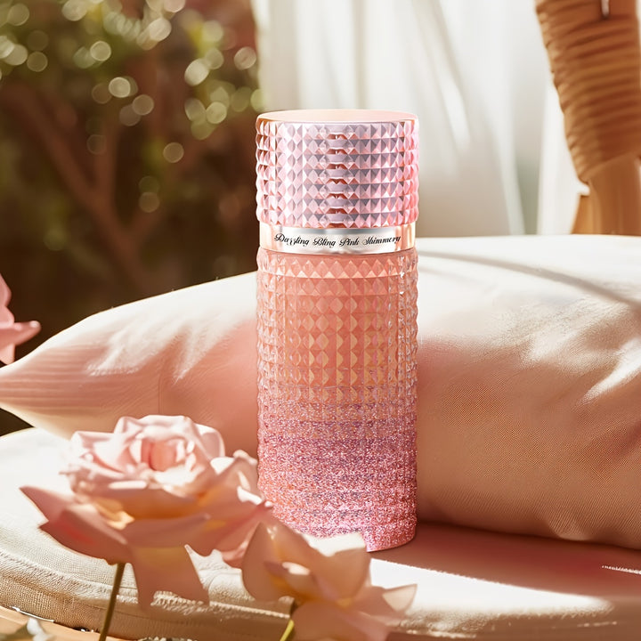The Gentle Perfume Of 30ml Blends The Sweetness Of Flowers And The Freshness Of Fruits, Bringing A Soft, Vivid, And Pleasant Feeling To People.