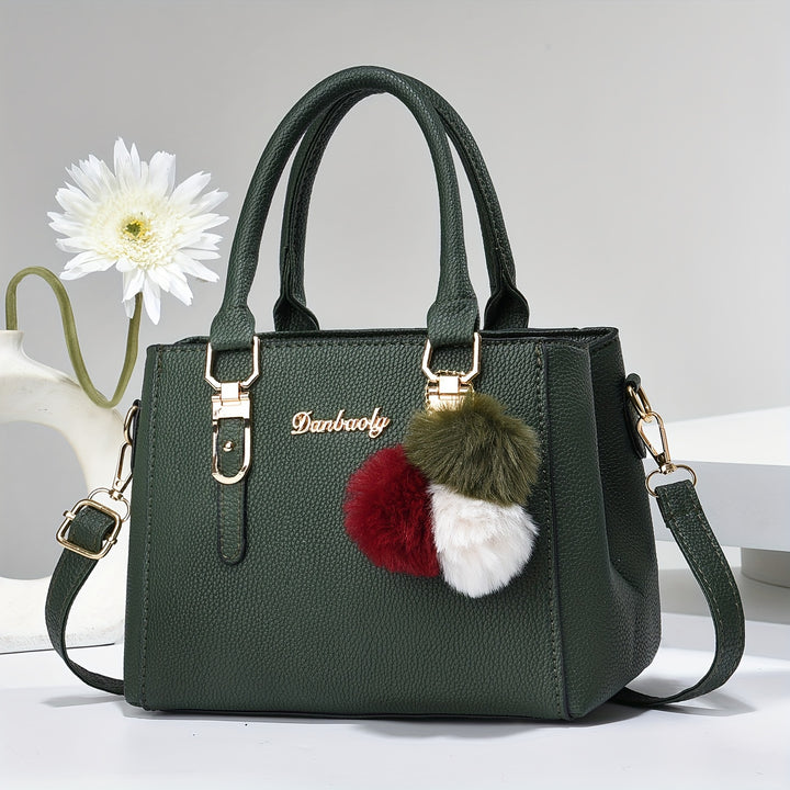 Small Purses And Handbags For Women, Fashion Crossbody Bag, Lightweight Shoulder Bag Ladies Tote Purse - Total Trends Fusion
